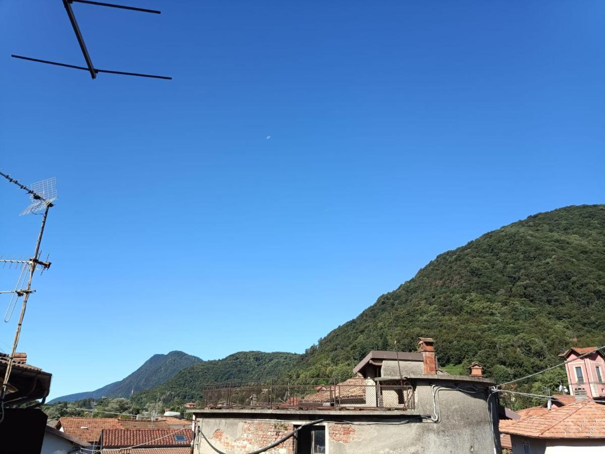 Apartmán I Tre Moschettoni Valbrona Exteriér fotografie