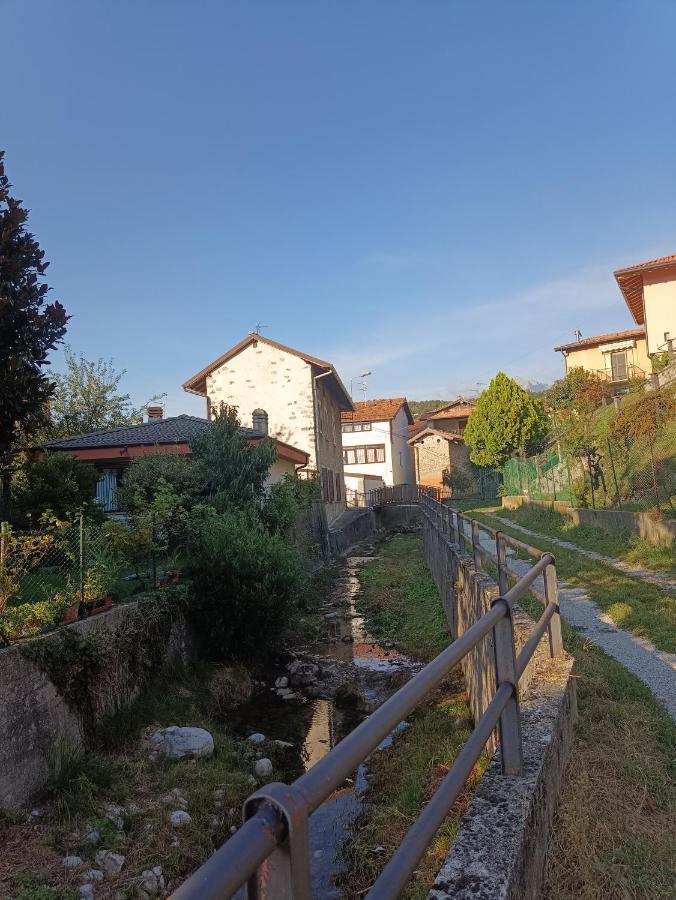Apartmán I Tre Moschettoni Valbrona Exteriér fotografie